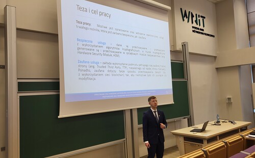 fot. Dr inż. Grzegorz Bazydło