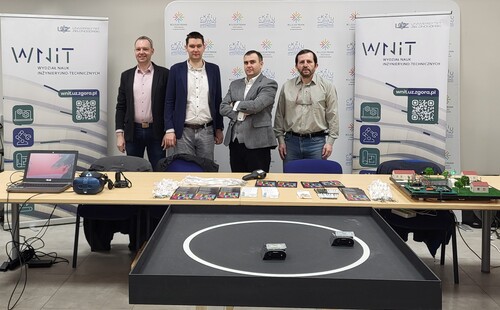 fot. Dr inż. Grzegorz Bazydło