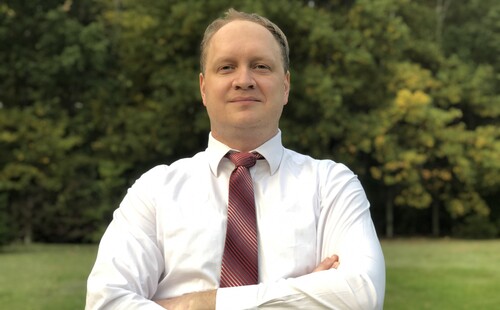 Tytuł profesora dla dr. hab. inż. Remigiusza Wiśniewskiego